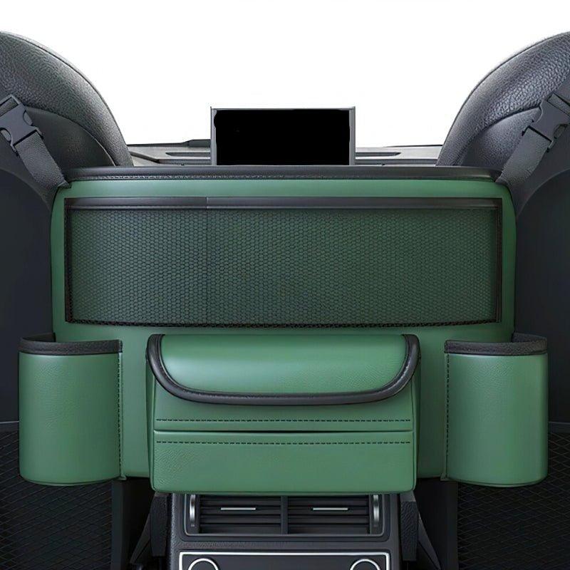 Car Storage Bag – All-in-One Solution for Back Seats