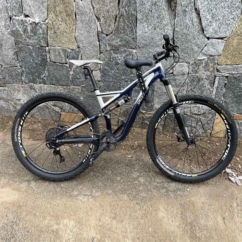 Predné detské sedadlo na bicykel s oporou