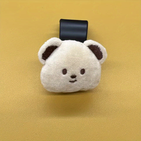 Haakbeer voor Auto – Praktische Opberging