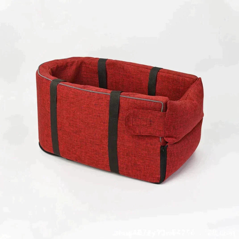 Pet Car Seat — Safe and Comfortable Transport
