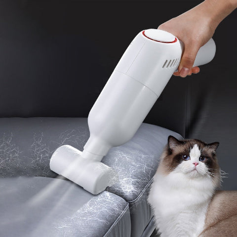 Oplaadbare stofzuiger voor snelle auto-reiniging