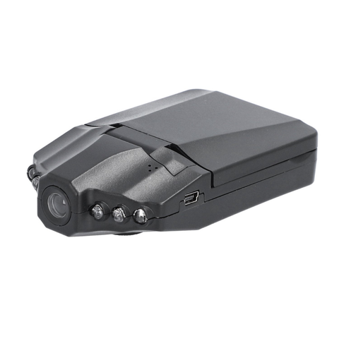 Full HD Dashcam – Optimal Sikkerhed Og Overvågning