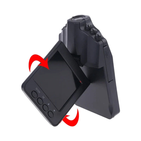 Full HD Dashcam – Optimale Sicherheit und Überwachung