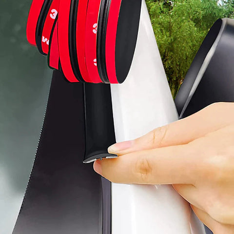 شريط مانع تسرب لزج لزجاج السيارة - عزل وحماية مثالية