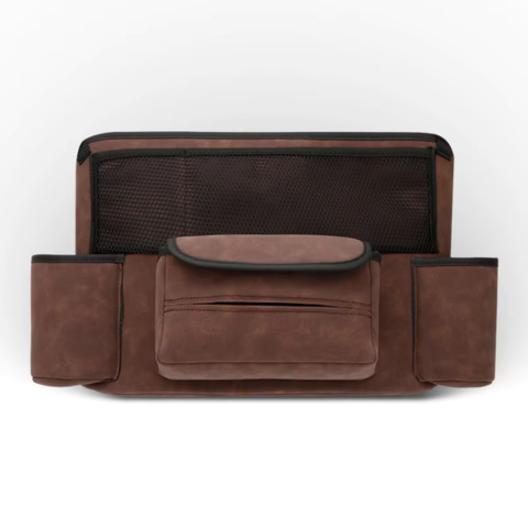 Multifunktionell Bilorganisatör — Praktisk Förvaring