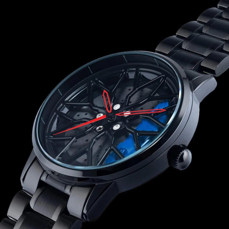 Tyson|Rotating Sport Wheel Watch