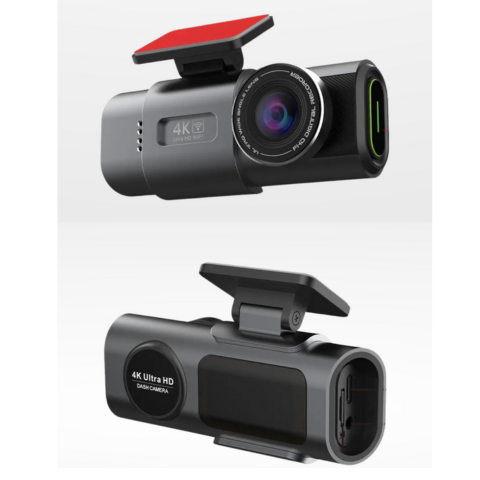 Cámara de Coche 4K UHD – Seguridad y Alta Definición