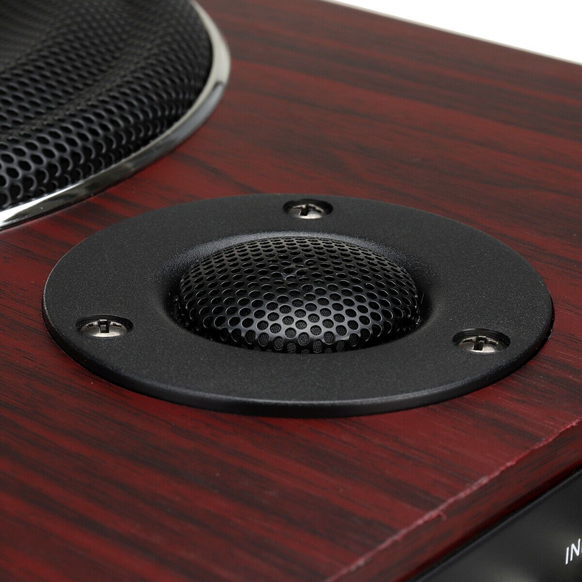 Compact Subwoofer — Optimal Power and Sound Quality