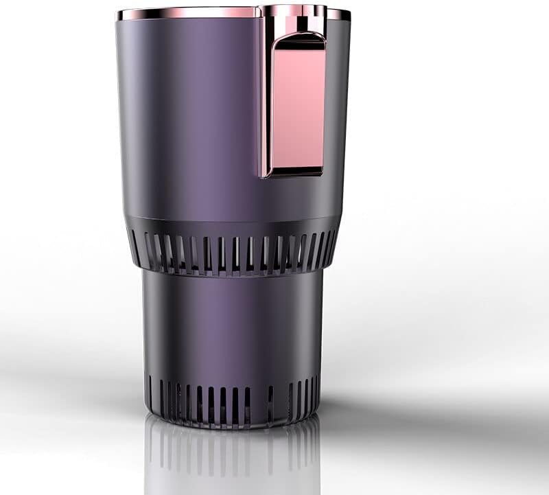 Bilkoppholder med varme og køling – varme/kølige drikke på farten