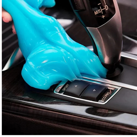 Multi-brugs rengøringspasta – Impeccabel indvendig bil