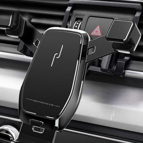 Wsparcie Telefonu Samochodowego – Uniwersalne i Bezpieczne Mocowanie