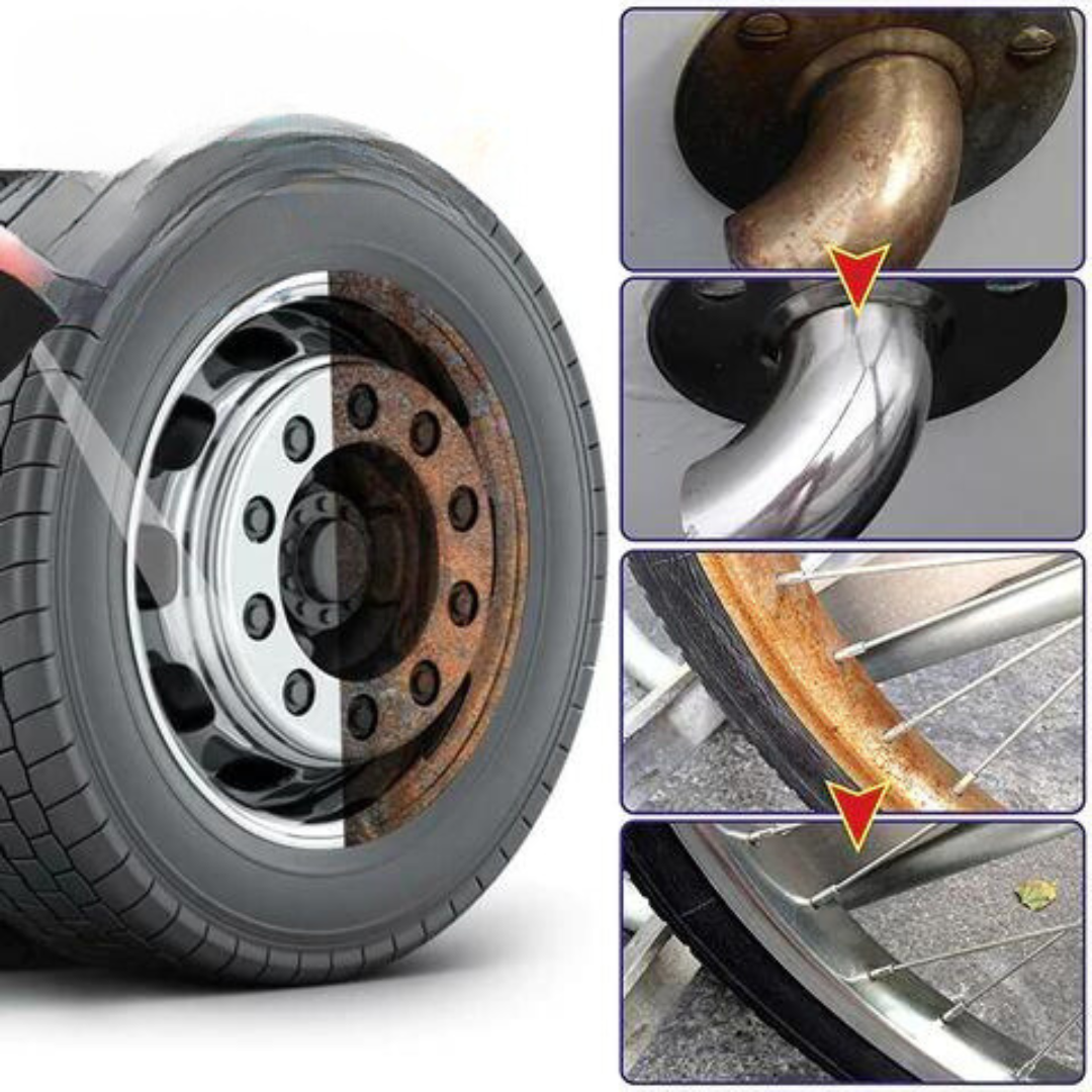 Spray Antykorozyjny do Samochodów – Długotrwała Ochrona Nadwozia i Podwozia