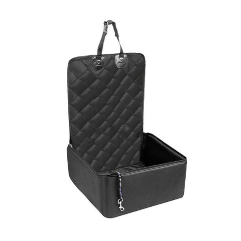 كرسي سيارة للكلب - سافر بطمأنينة