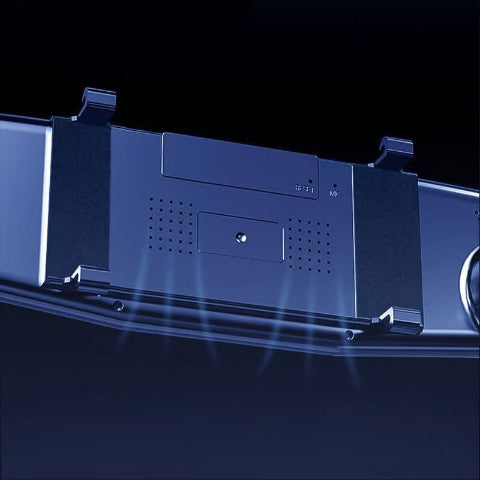 HD Rearview Camera – Total Safety On The Road