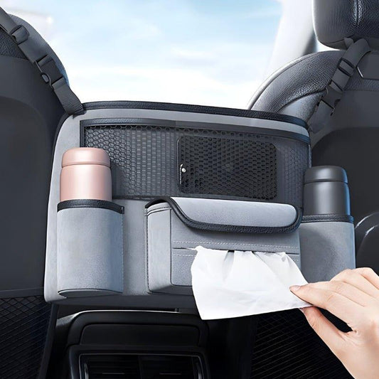 Torba do przechowywania w samochodzie – kompleksowe rozwiązanie dla tylnych siedzeń