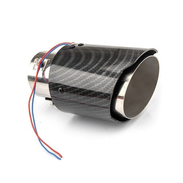 Lysende eksosdyse — Enkel og rask installasjon