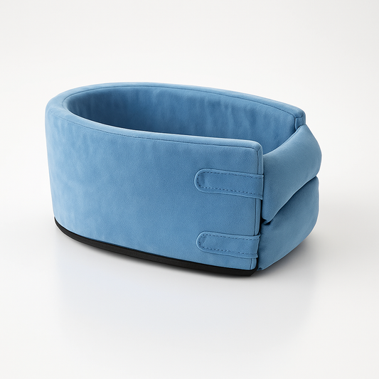 Säkerhetskudde för djur — Komfort och skydd i bilen