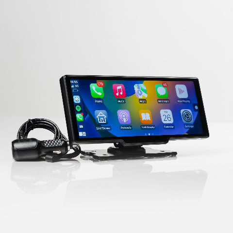 Écran Tactile Auto – Pour Une Conduite Connectée