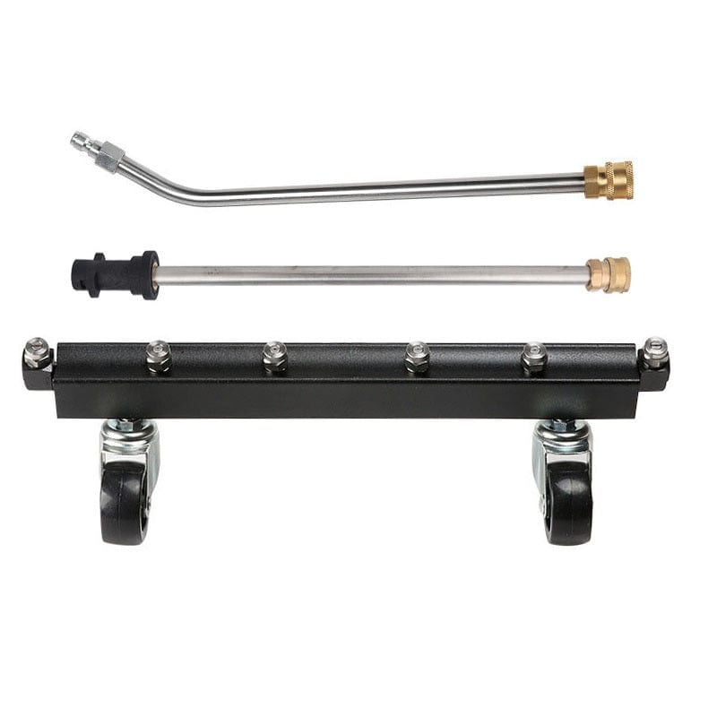 High Pressure Stainless Steel Frame Cleaner