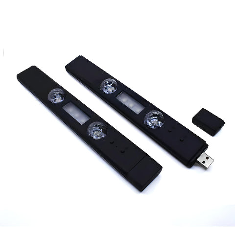 Lumină LED Auto Fără Fir – Interior Mașină Stilat