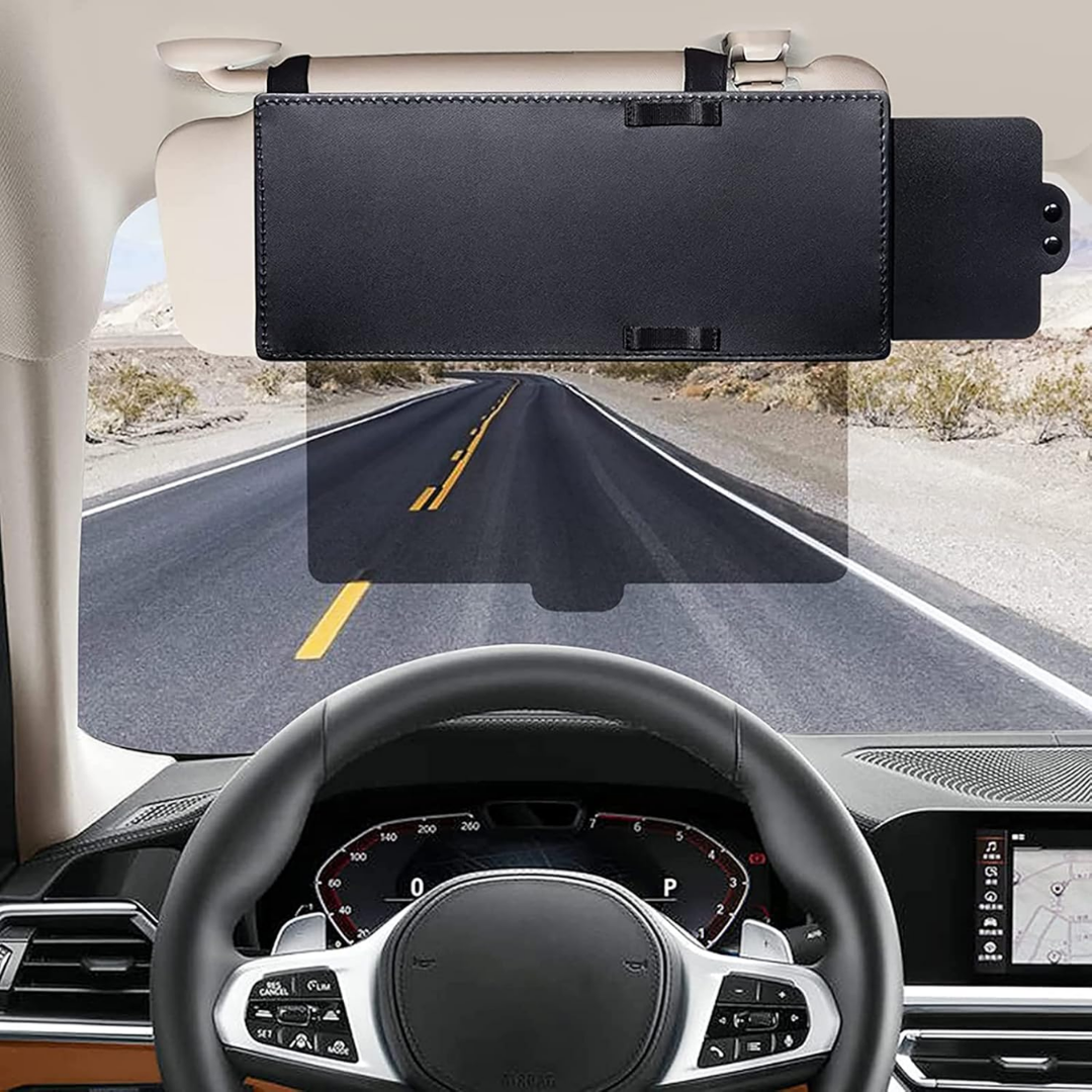 Anti-Blendvisier Auto – UV-Filter und reduzierte Reflexionen