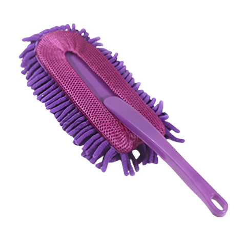 Cepillo Antipolvo Para Coche – Mantenimiento Fácil Y Rápido