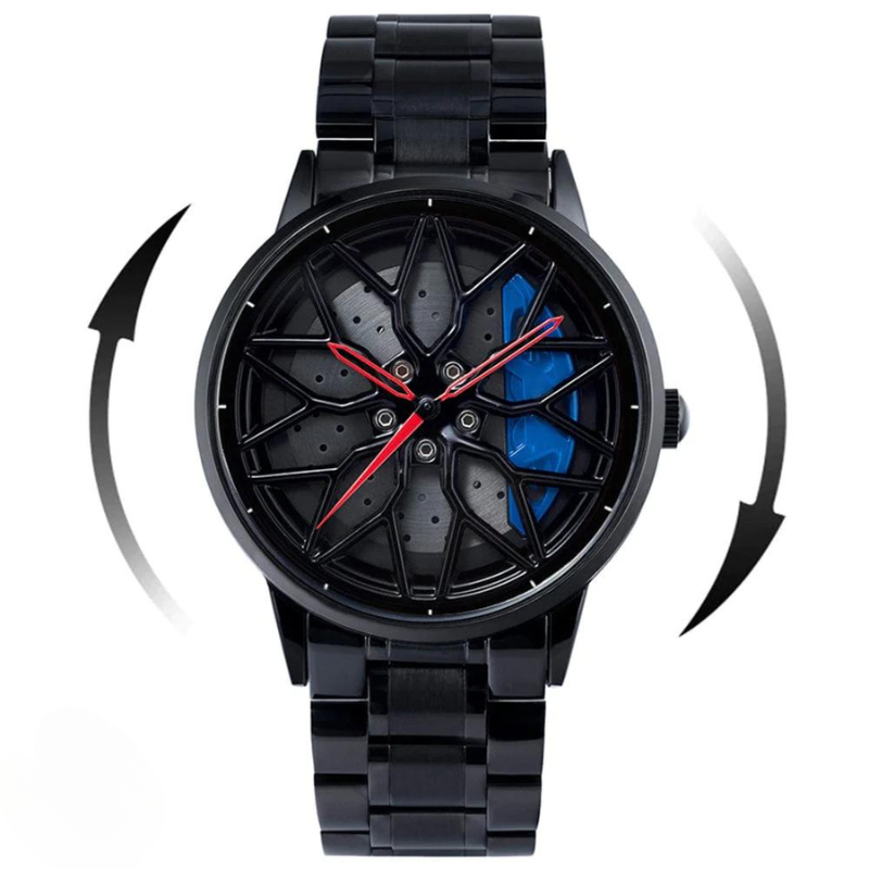 Tyson|Rotating Sport Wheel Watch