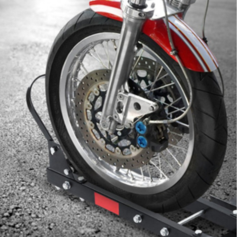 Priză de Moto pentru Remorcă — Transport Sigur și Fiabil