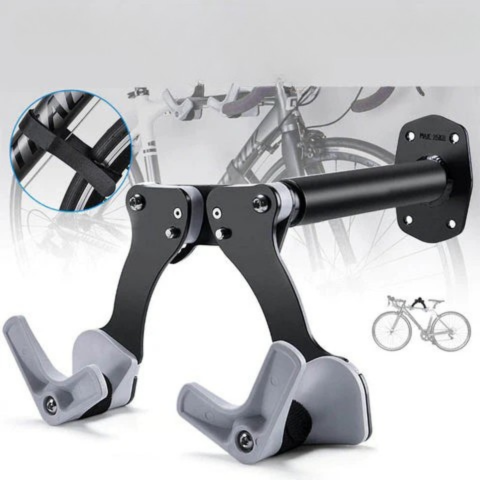 Wandhalterung für Fahrräder — Robuste und sichere Befestigung