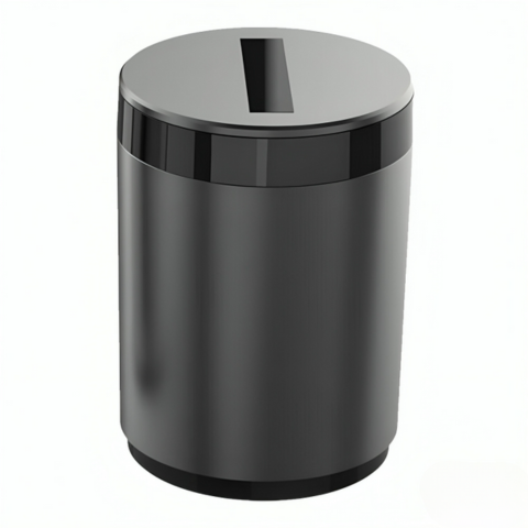 Portable Car Ashtray — Compact and Practical