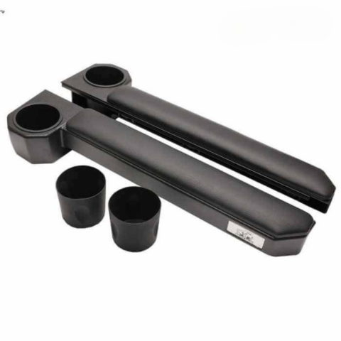 Central Console Organizer For Toyota Land Cruiser 70 — Practical And Neat Storage