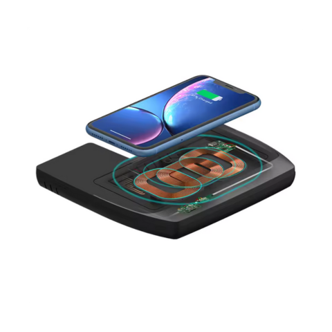 Caricatore Wireless Integrato Per Honda Civic 16-19 — Ricarica Veloce E Pratica