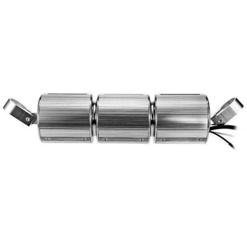 Motorhögtalare för styret — Trådlös Bluetooth, FM-radio och USB-port