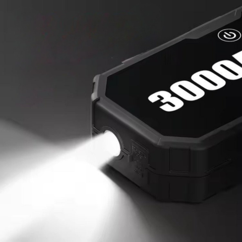 مشغل سيارة محمول - أساسي لجميع الأعطال