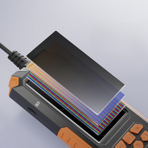 Auto Endoscopic Inspection Camera – Clear and Precise Display