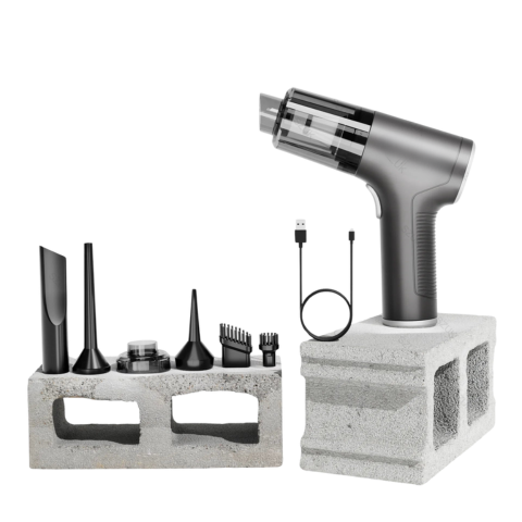 Πολυλειτουργική Σκούπα — Ισχυρή και Πολυδιάστατη