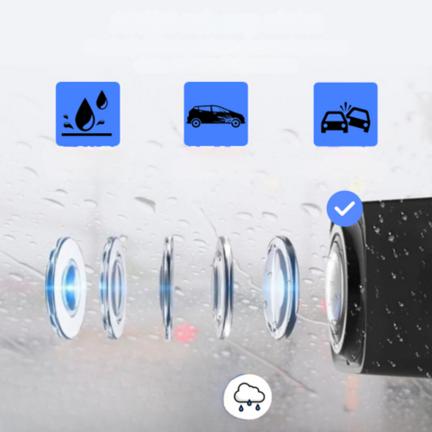 Peruutuskamera näytöllä – Täydellinen näkyvyys autollesi