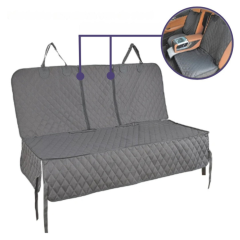 Auton koiran istuinsuoja – puhtaus ja mukavuus taattu