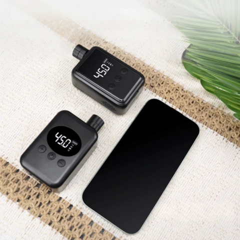 Mini kompresor powietrza przenośny – lekki i ultra kompaktowy