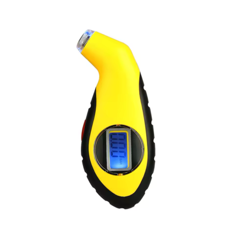 Bomba Eléctrica Portátil — Compatible con Bicicleta, Moto y Coche