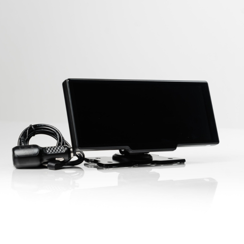Draadloos Multimedia Scherm – Eenvoudige Connectiviteit en Navigatie