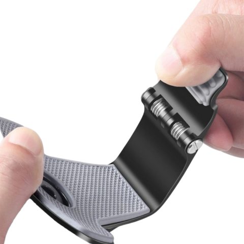 Podpora telefonu do auta — nastavitelná a pevná montáž