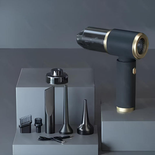 Mini Multifunktionsdammsugare — Snabb och Effektiv Rengöring