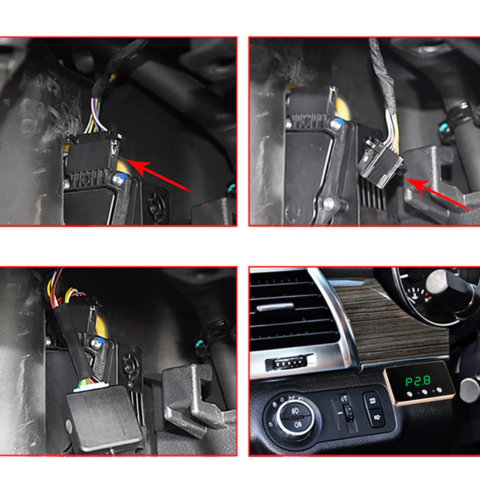 علبة تسريع - حسّن تجربتك في القيادة