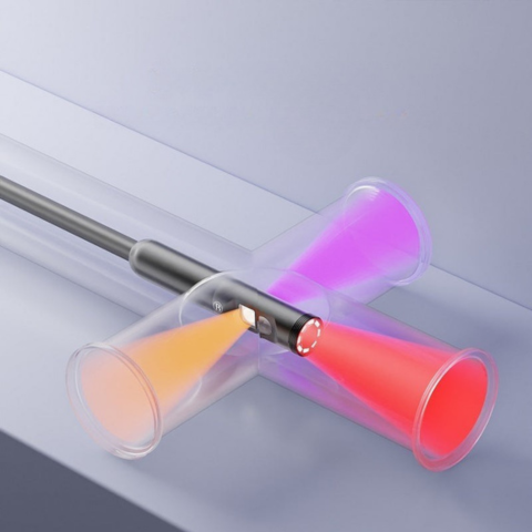 Inspektionskamera för endoskopi – Tydlig och exakt visning