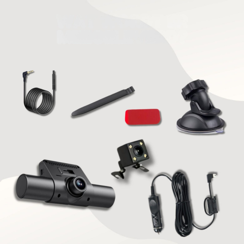 Onboard Camera Car — Safety and Serenity on the Road