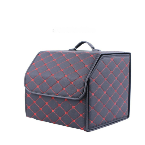 Organizzatore Per Bagagliaio Auto – Facile Da Piegare E Da Trasportare