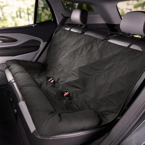 Dog Back Seat Cover — Comfort And Protection Guaranteed