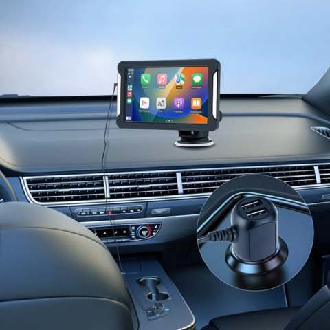 Écran Multimédia Auto – Installation Simple Et Fonctions Complètes