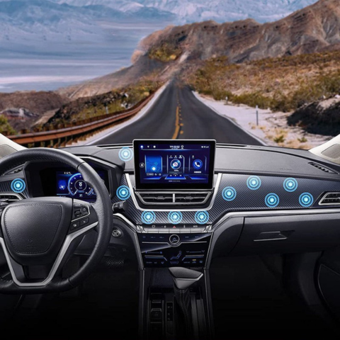 Suport Telefon Pentru Mașină – Utilizare Ușoară și Fără Mâini